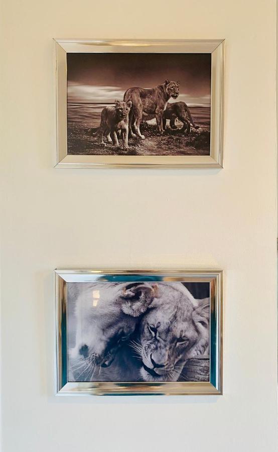 The Sleeping Lion - Dunoon Holiday Home Екстер'єр фото