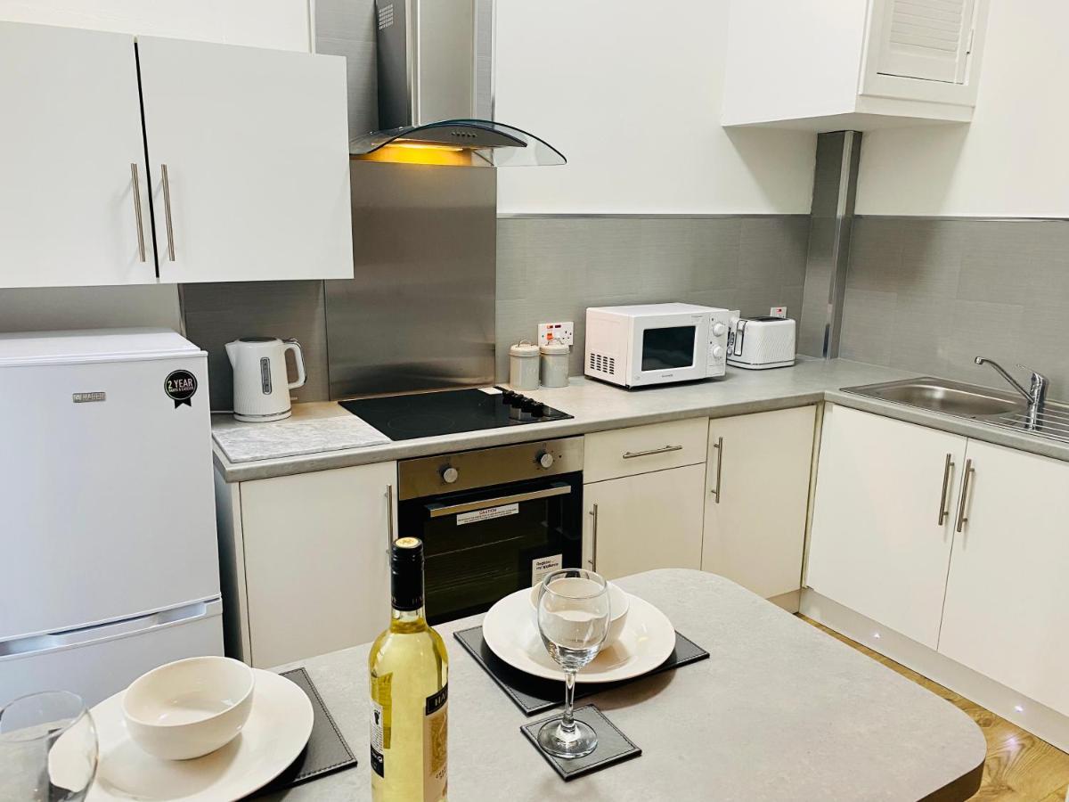 The Sleeping Lion - Dunoon Holiday Home Екстер'єр фото
