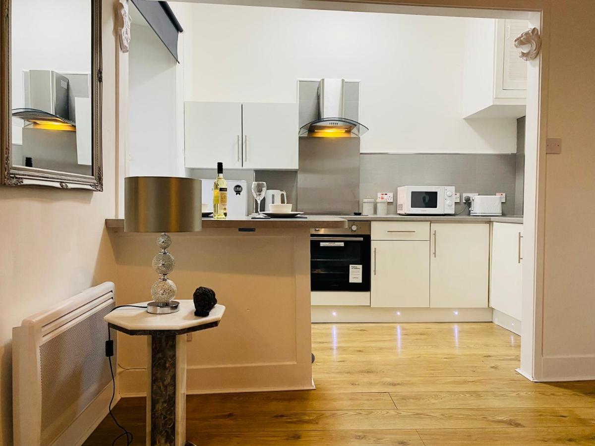 The Sleeping Lion - Dunoon Holiday Home Екстер'єр фото