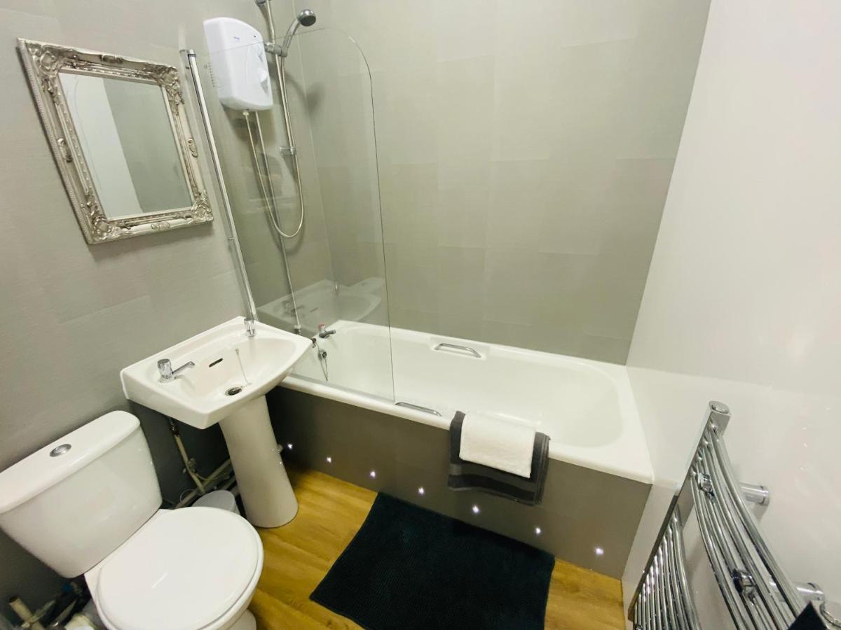 The Sleeping Lion - Dunoon Holiday Home Екстер'єр фото