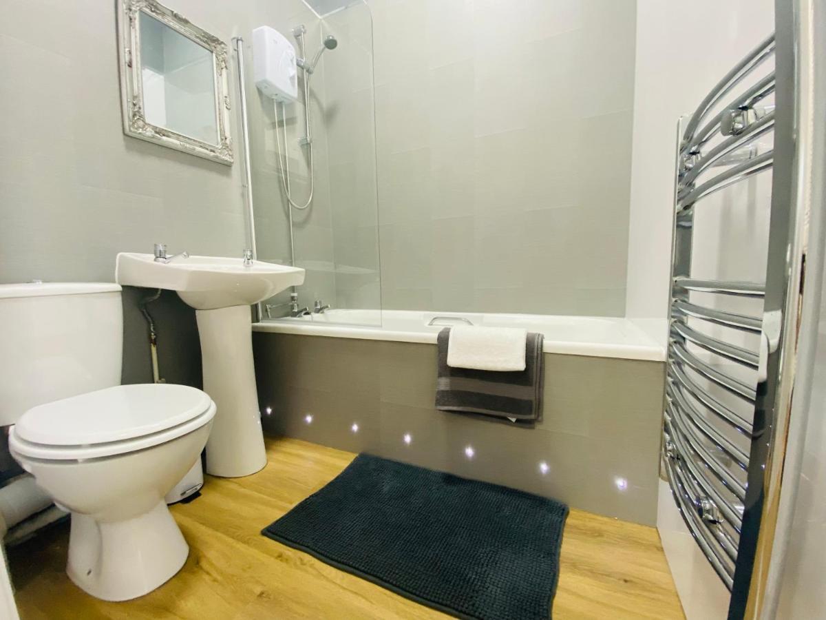 The Sleeping Lion - Dunoon Holiday Home Екстер'єр фото