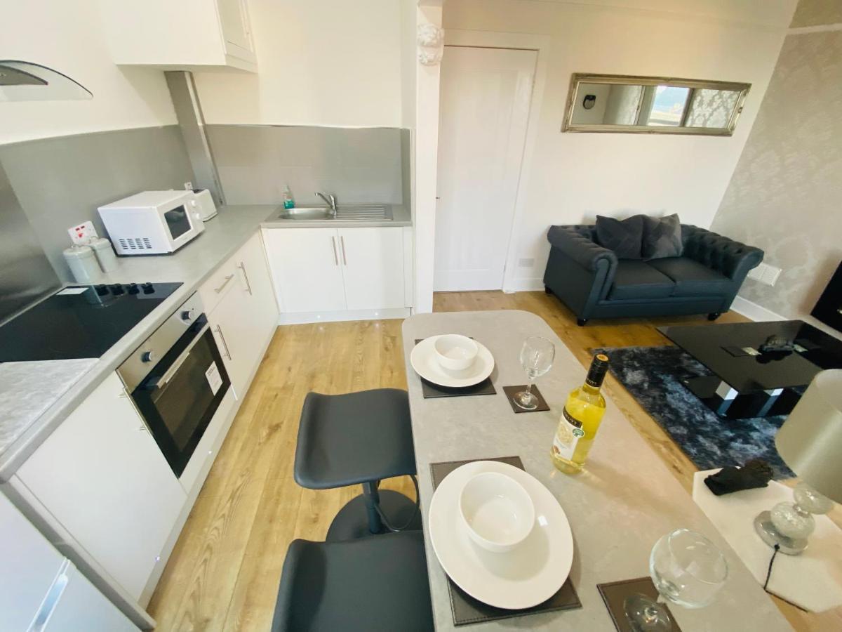 The Sleeping Lion - Dunoon Holiday Home Екстер'єр фото